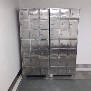 SS Cabinets and Racks