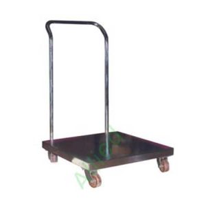 SS platform trolley and many more