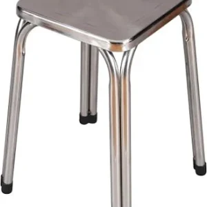 SS Fix Stool